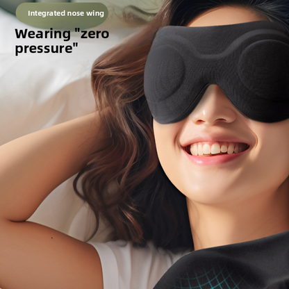 3D sleep mask