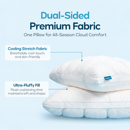 Fluffy - Comfort pillow