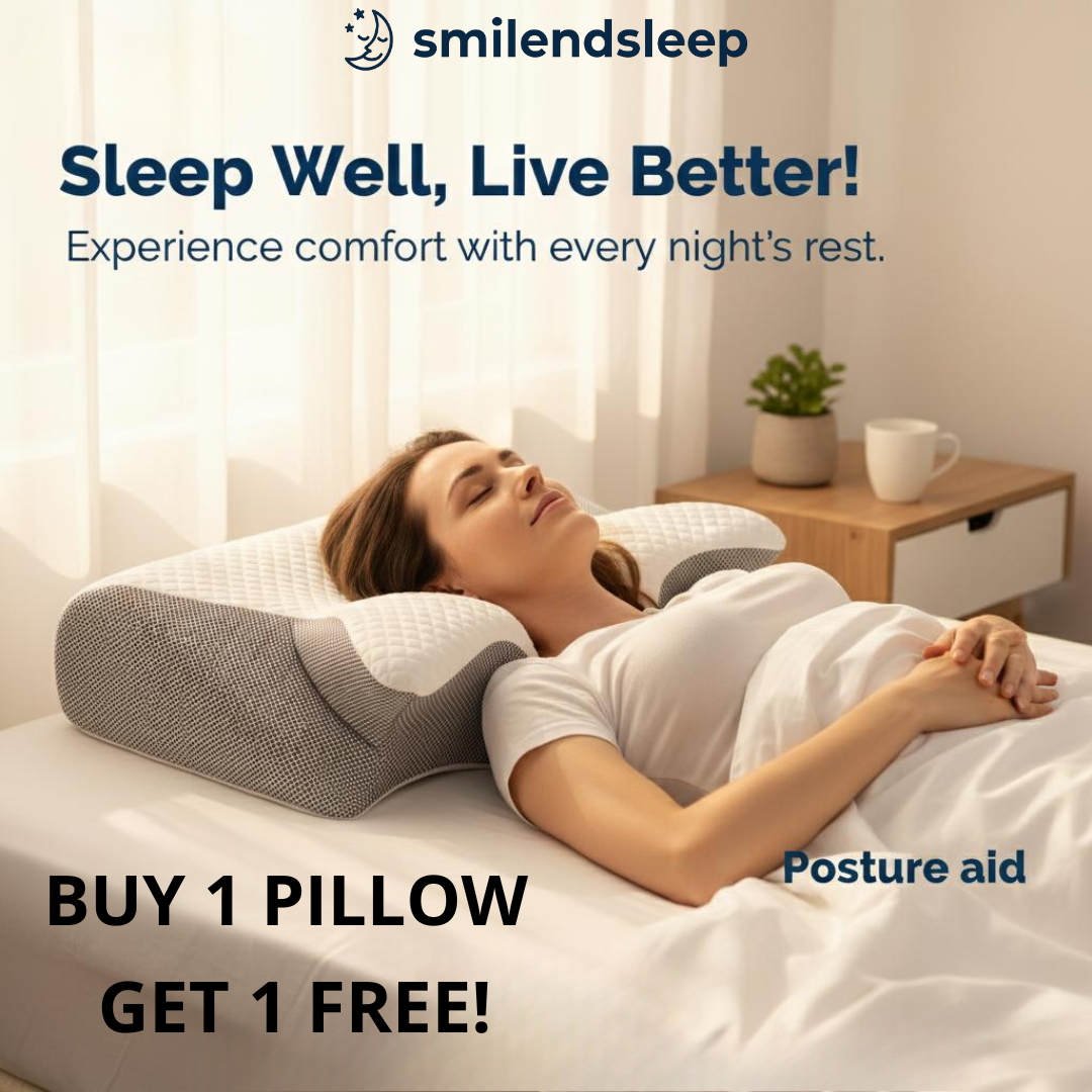 DIVA™ Orthopedic pillow