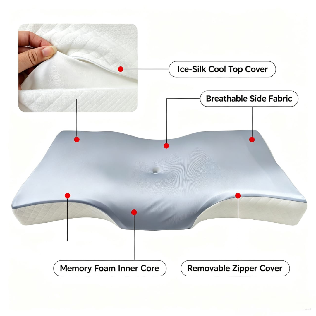 DIVA™ Orthopedic pillow